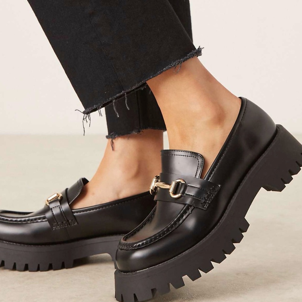 ASOS Design Masterpiece Chunky Loafer